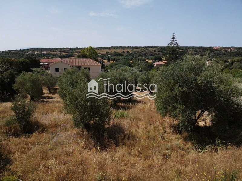 Οικόπεδο 934 τ.μ. πρός πώληση, Ν. Κεφαλονιάς, Κεφαλονιά