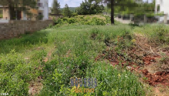 Οικόπεδο 1.012 τ.μ. για πώληση, Αττική - Υπόλοιπο, Αφίδνες