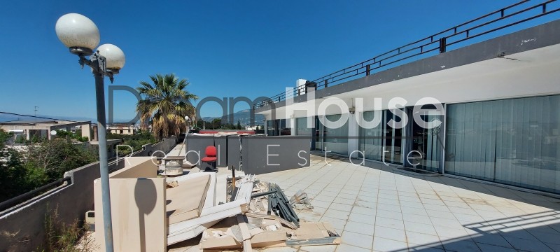 Επιχειρηματικό κτίριο 750 τ.μ. προς ενοικίαση, Αχαΐα, Παραλία