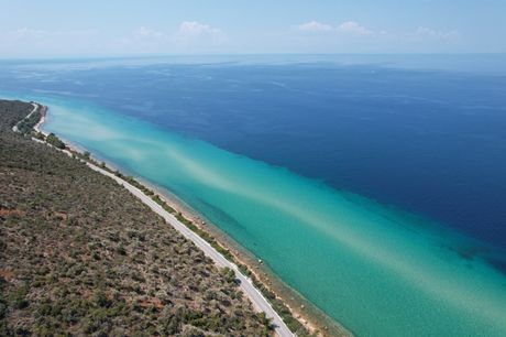 Αγροτεμάχια 6.431τ.μ. για πώληση-Θάσος » Σκάλα καλλιράχης