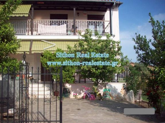 Maisonette 100 sqm for sale, Chalkidiki, Poligiros