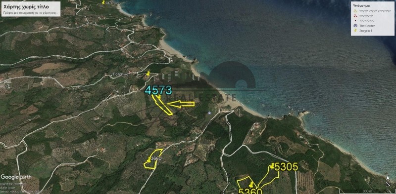 Αγροτεμάχια 4.573 τ.μ. προς πώληση, Ξινόβρυση