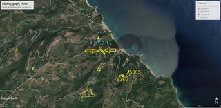 Αγροτεμάχια 4.573 τ.μ. για πώληση