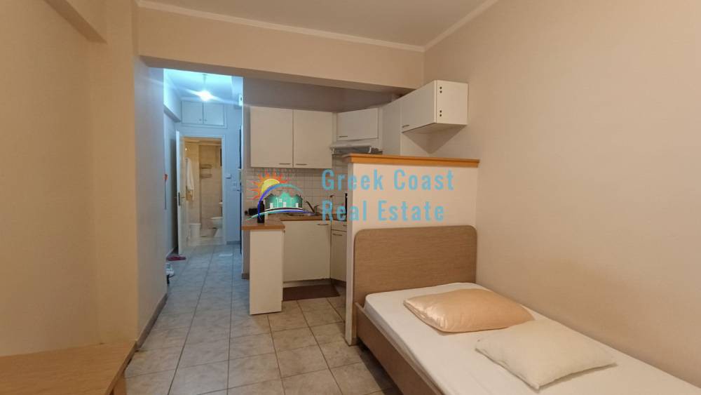Studio / γκαρσονιέρα 28 τ.μ. πρός ενοικίαση, Αχαΐα, Πάτρα
