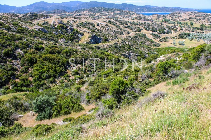 Οικόπεδο 500 τ.μ. προς πώληση, Σκάλα Συκέας
