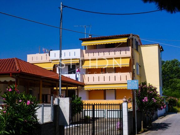 Hotel 220 sqm for sale, Chalkidiki, Toroni