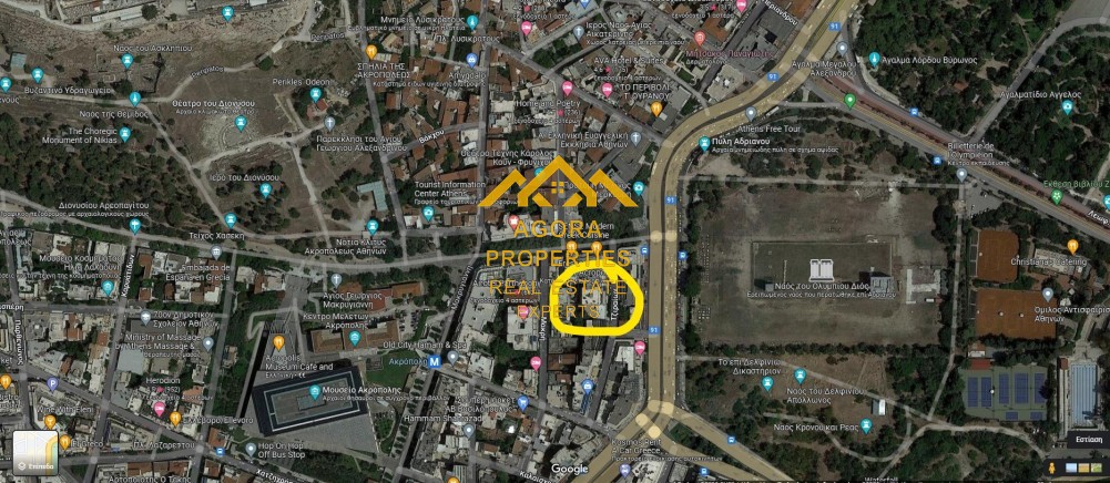 Διαμέρισμα 56 τ.μ. προς πώληση, Μακρυγιάννη Αθήνας