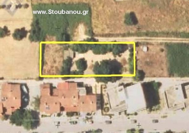 Land plot 531 sqm for sale, Ilia, Amaliada