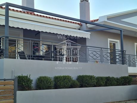 Detached home 215sqm for sale-Markopoulo » Porto Rafti