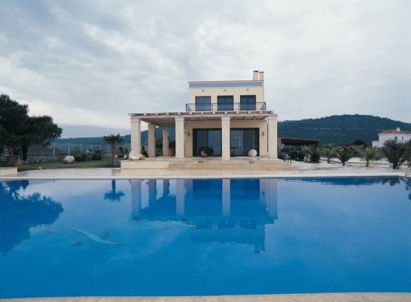 Villa 660 sqm for sale, Argosaronikos Islands, Aegina