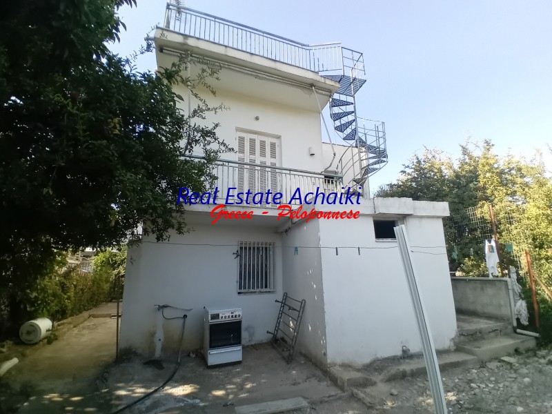 Μονοκατοικία 120 τ.μ. προς πώληση, Αχαΐα, Αίγιο