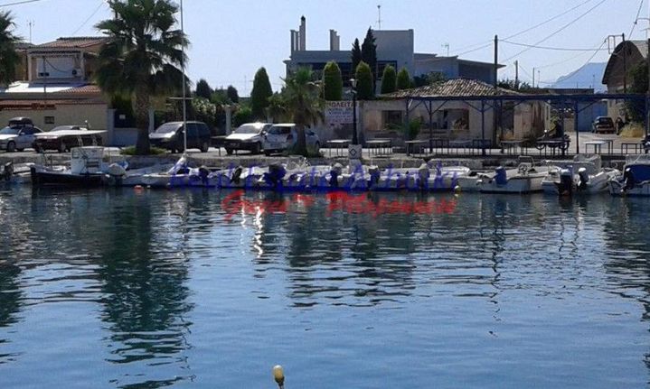 Land plot 650 sqm for sale, Achaia, Aigio