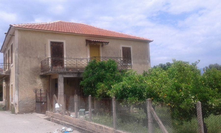 Μονοκατοικία 136 τ.μ. προς πώληση, Τέμενη