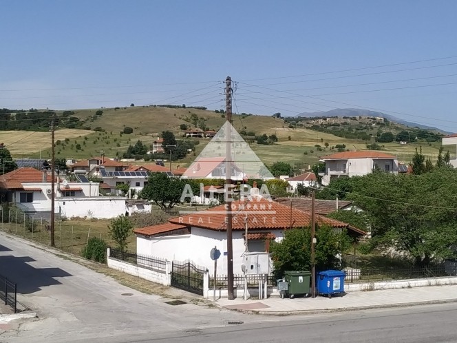 Land plot 1.185 sqm for sale, Serres Prefecture, Lefkonas