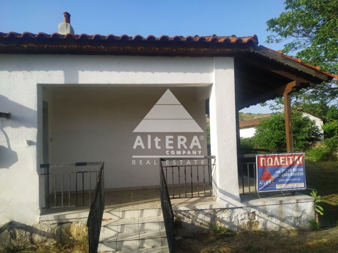 Land plot 1.185 sqm for sale, Serres Prefecture, Lefkonas