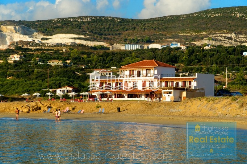 Ξενοδοχείο 650 τ.μ. πρός πώληση, Ν. Κεφαλονιάς, Κεφαλονιά