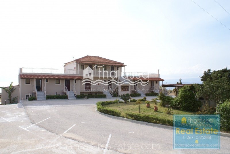 Ξενοδοχείο 650 τ.μ. πρός πώληση, Ν. Κεφαλονιάς, Κεφαλονιά
