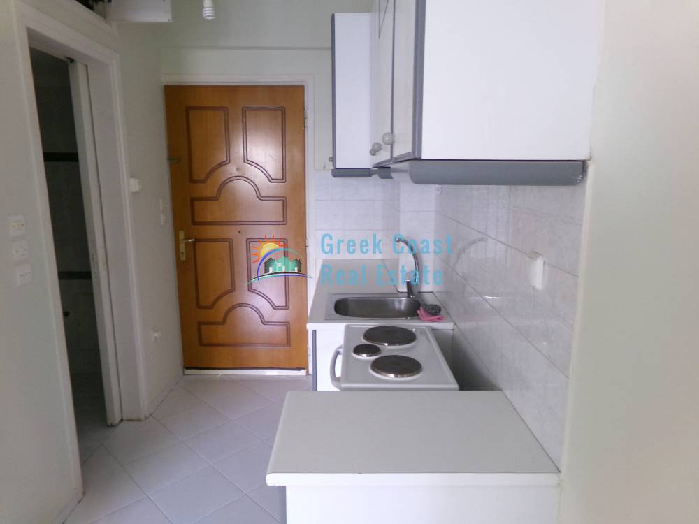 Studio / γκαρσονιέρα 27 τ.μ. προς ενοικίαση, Αμπελόκηποι Πάτρας