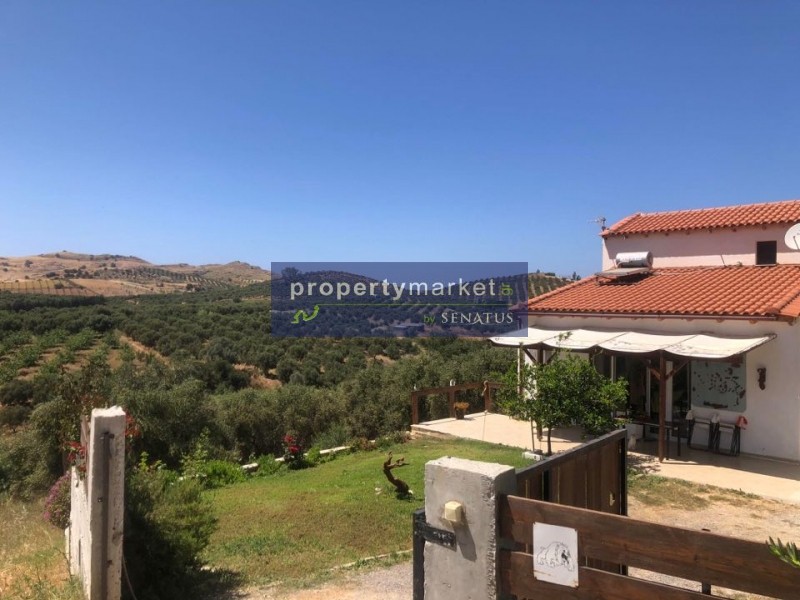 Μονοκατοικία 87 τ.μ. πρός πώληση, Ν. Ρεθύμνου, Γεροπόταμος