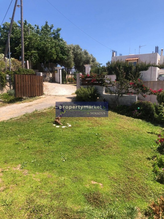 Μονοκατοικία 87 τ.μ. πρός πώληση, Ν. Ρεθύμνου, Γεροπόταμος