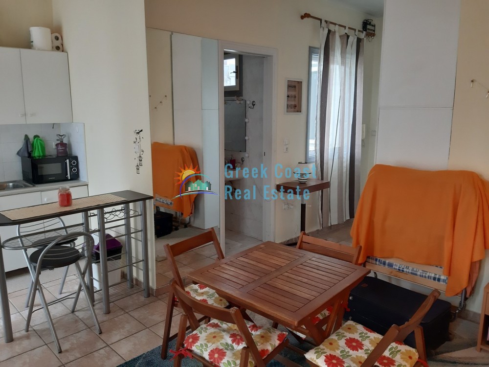 Studio 34 sqm for rent, Achaia, Patra