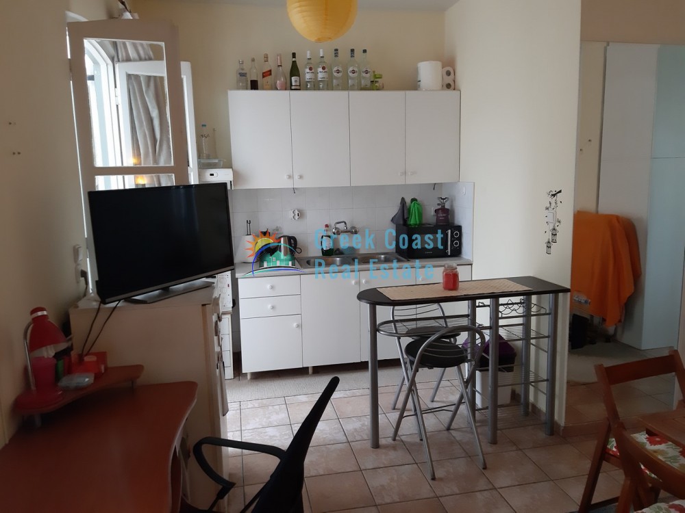 Studio 34 sqm for rent, Achaia, Patra