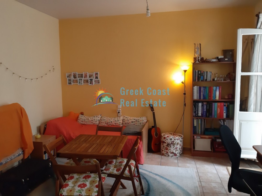 Studio 34 sqm for rent, Achaia, Patra