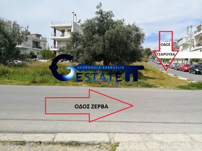 Οικόπεδο 1.755 τ.μ. προς πώληση, Τσόπα - Σουλιώτη