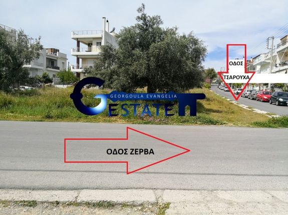 Οικόπεδο 1.755 τ.μ. για πώληση, Αθήνα - Δυτικά Προάστια, Καματερό