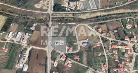 Land plot 4.381sqm for sale-Komotini » Kosmio