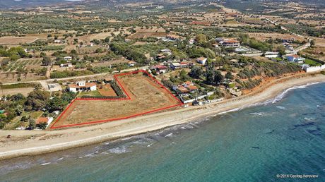 Land plot 7.100sqm for sale-Maroneia » Platanitis