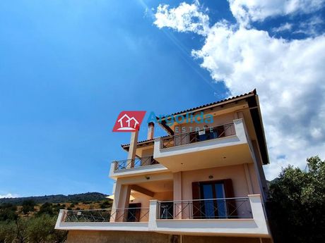 Μονοκατοικία 260τ.μ. για πώληση-Μέθανα » Άγιος γεώργιος