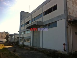 Επιχειρηματικό κτίριο 4.760 τ.μ. για πώληση