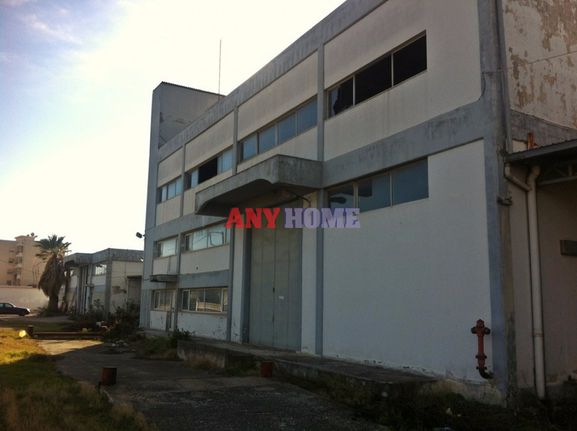 Επιχειρηματικό κτίριο 4.760 τ.μ. για πώληση, Θεσσαλονίκη - Περιφ/Κοί Δήμοι, Εχέδωρος