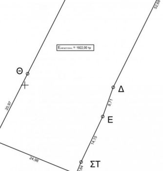 Land plot 1.900sqm for sale-Agios Stefanos » Center