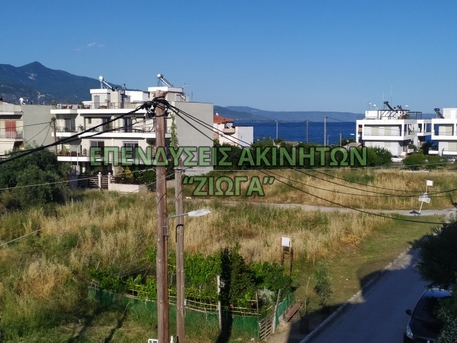 Οικόπεδο 900 τ.μ. πρός πώληση, Μαγνησία, Βόλος