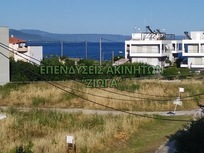 Οικόπεδο 900 τ.μ. πρός πώληση, Μαγνησία, Βόλος