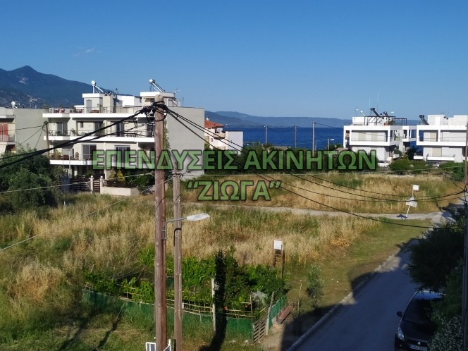 Οικόπεδο 900 τ.μ. πρός πώληση, Μαγνησία, Βόλος