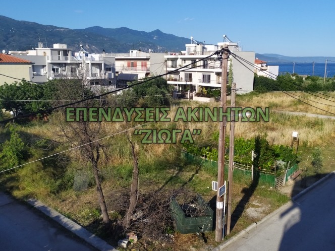Οικόπεδο 900 τ.μ. πρός πώληση, Μαγνησία, Βόλος