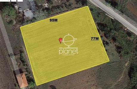 Parcel 7.250sqm for sale-Kallikrateia » Lakkoma