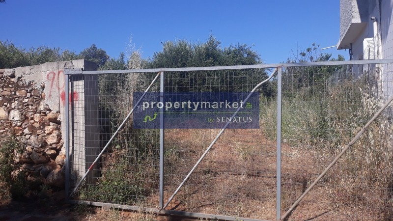 Οικόπεδο 1.000 τ.μ. προς πώληση, Κέντρο Ελ. Βενιζέλου