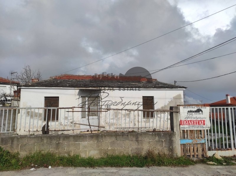 Μονοκατοικία 45 τ.μ. πρός πώληση, Μαγνησία, Αφέτες