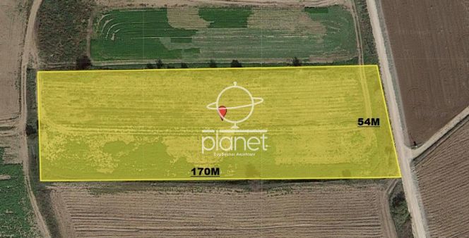 Parcel 9.500 sqm for sale, Thessaloniki - Suburbs, Epanomi