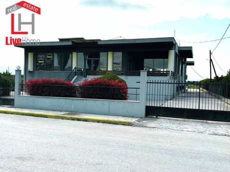 Επιχειρηματικό κτίριο 880 τ.μ. πρός πώληση