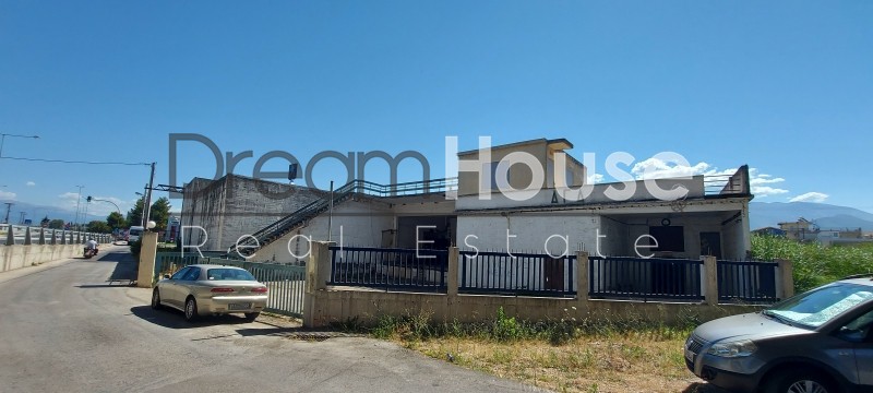 Βιομηχανικός χώρος 2.100 τ.μ. προς ενοικίαση, Αχαΐα, Παραλία