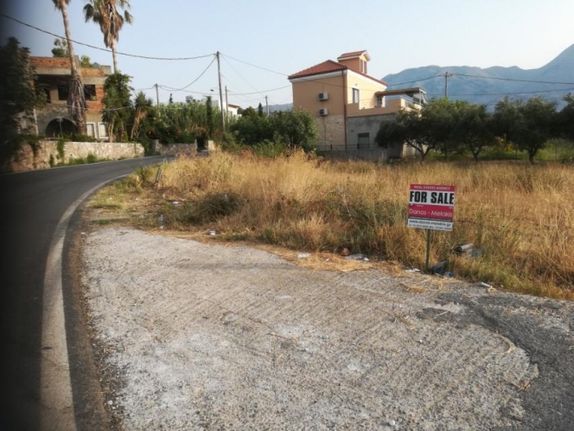 Οικόπεδο 773 τ.μ. για πώληση, Ν. Χανίων, Γεωργιούπολη