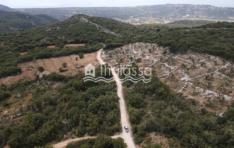 Οικόπεδο 3.000 τ.μ. πρός πώληση, Ν. Κεφαλονιάς, Κεφαλονιά
