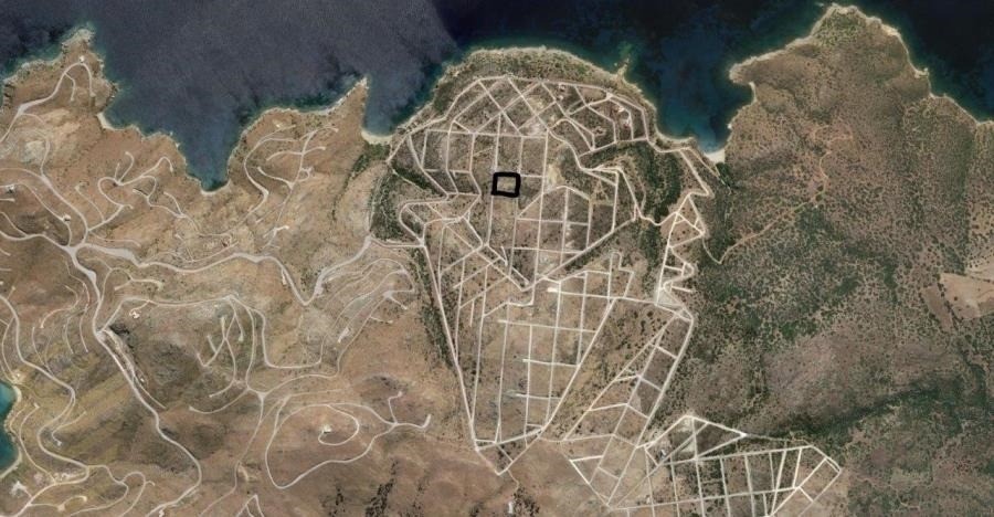 Οικόπεδο 804 τ.μ. προς πώληση, Κάρυστος