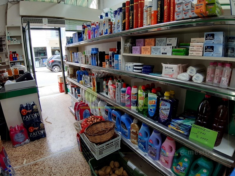 Κατάστημα 25 τ.μ. προς ενοικίαση, Πυροσβεστείο Πάτρας