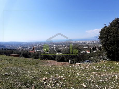Land plot 1.000sqm for sale-Patra » Karia